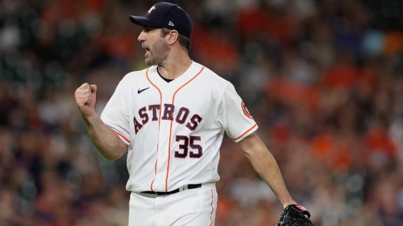 Verlander Strikes Out 12 As Astros Top Mariners 4-1 - ABC13 Houston