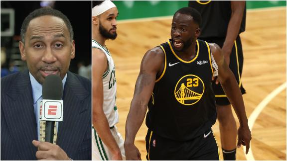 Boston bounces back again: 13 Takeaways from Boston Celtics-Golden State  Warriors NBA Finals Game 3 - CelticsBlog