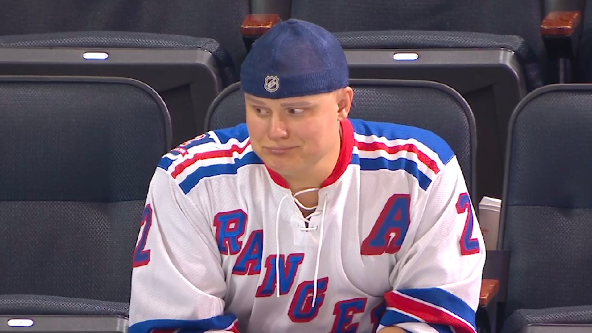 Palat scores late, Lightning beat Rangers 3-1 in Game 5 - ABC7 New York