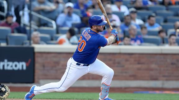 With Jeff McNeil's deal done, pressure on Mets to tackle Pete Alonso  extension