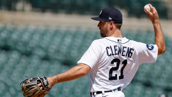 Moncada's five hits, five RBIs lead White Sox past Tigers – KGET 17