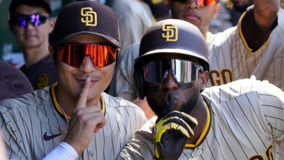Profar Jurickson from the Padres. Love these shades, any ideas