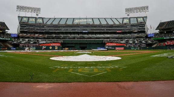 Rob Manfred - MLB has urgency to find Tampa Bay Rays a new