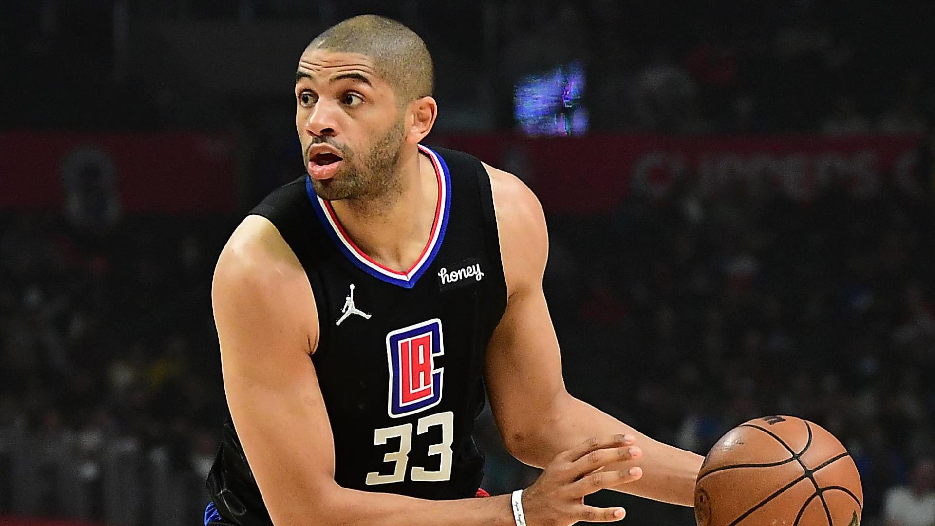 Nicolas Batum has agreed to a two-year deal to return to the Los Angeles  Clippers, per @shamsnba