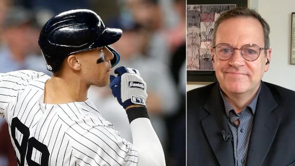 Yankees, Aaron Judge reach $19M settlement for 2022