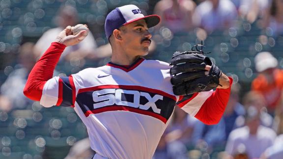 Cease strikes out 13, White Sox hold off Orioles 4-3 - ABC7 Chicago