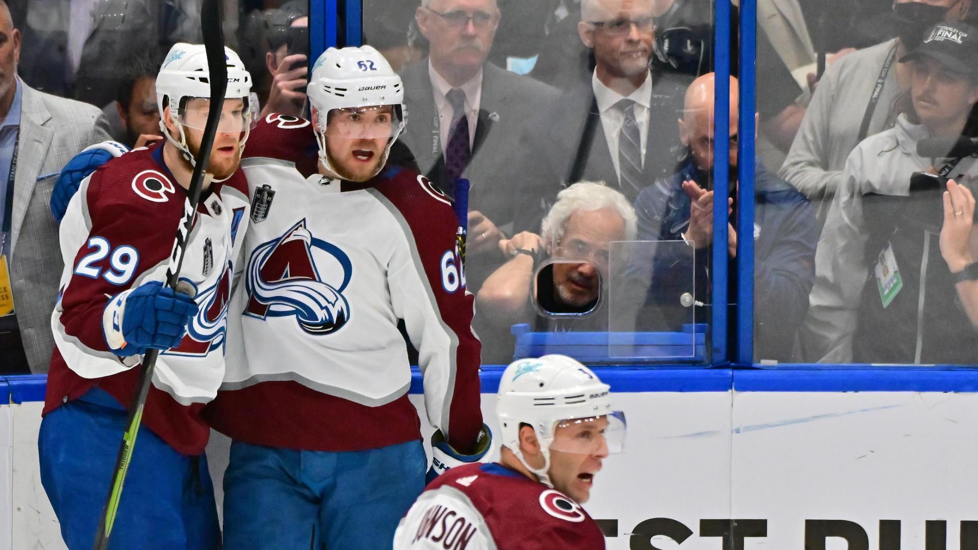 Lightning vs. Avalanche final score, results: Colorado claims 2022 Stanley  Cup with Game 6 win