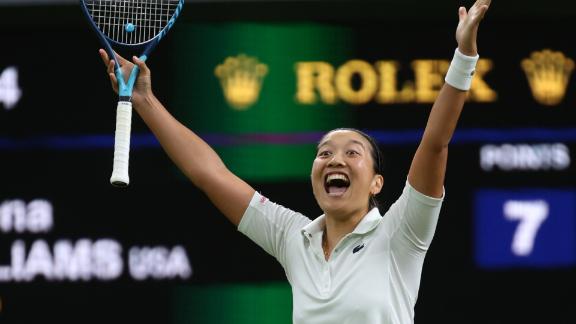 6 Things to Know About Harmony Tan—the French Tennis Player Who Beat Serena  Williams