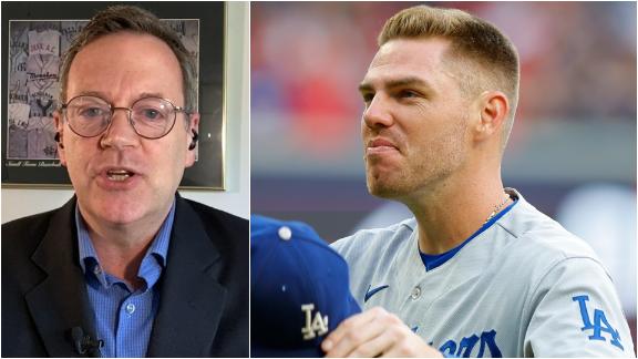 Sources: Los Angeles Dodgers' Freddie Freeman fires agents who led