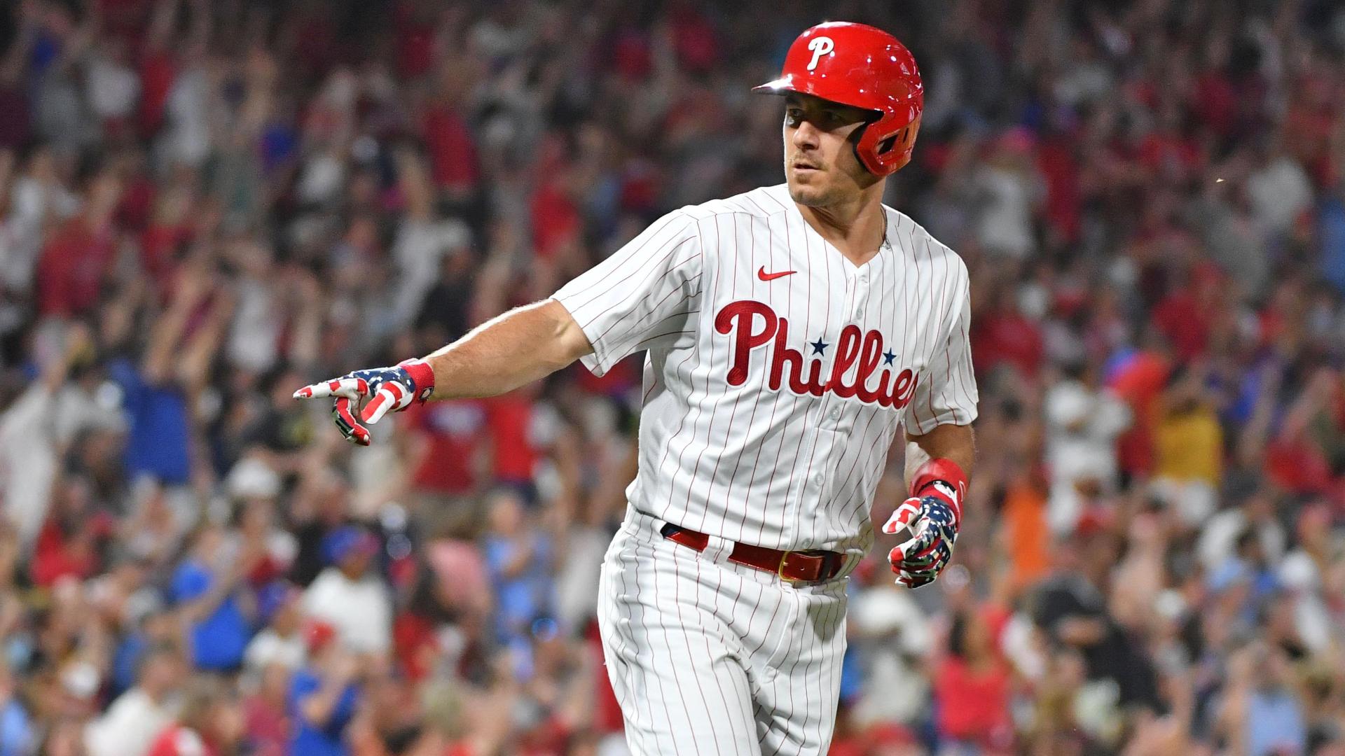Wheeler, Hoskins, Realmuto lift Phillies over Cardinals 40 6abc Philadelphia