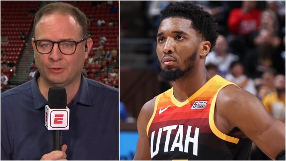 Sources – Utah Jazz now willing to listen to Donovan Mitchell trade scenarios