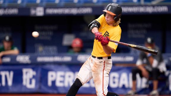 Hot Rods Smoke The Competition — College Baseball, MLB Draft
