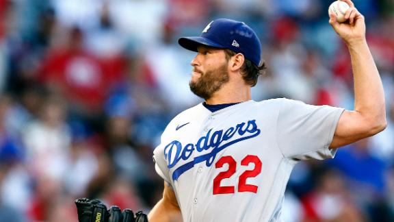 All-Star Game lineups: Kershaw to start for NL, McClanahan for AL