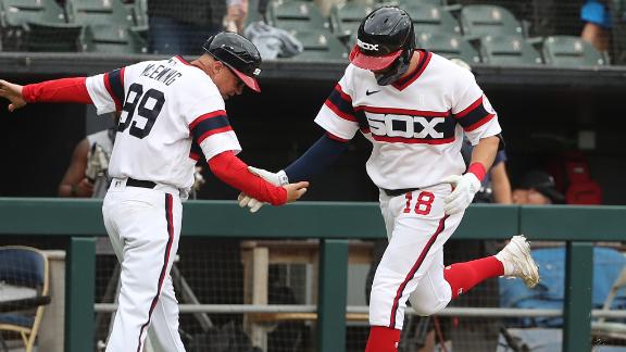 Michael Kopech strikes out nine, Chicago White Sox roll to win over  Cleveland Guardians