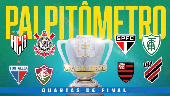 Fortaleza enfrenta o Fluminense nas quartas de final da Copa do