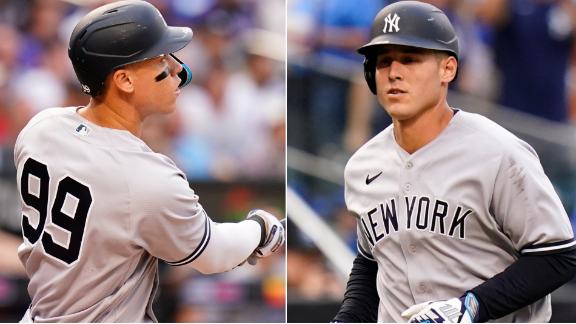 baseball score new york yankees