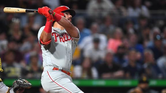 Phillies: Didi Gregorius crushes 2nd home run of 2020 season