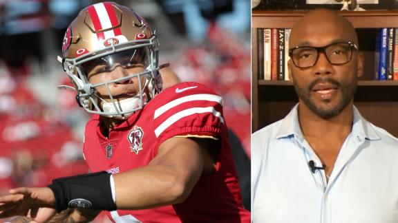 Trey Lance, The 49ers, a Pundit, and His Daughter Made It a Weird NFL Draft  Weekend