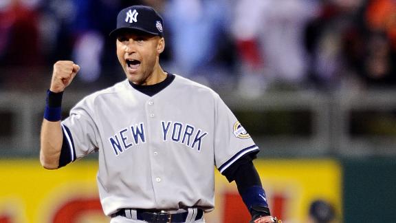 baseball score new york yankees