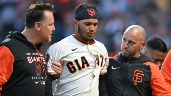 SF Giants News: Luis González undergoes back surgery, will be out 16 weeks  - McCovey Chronicles