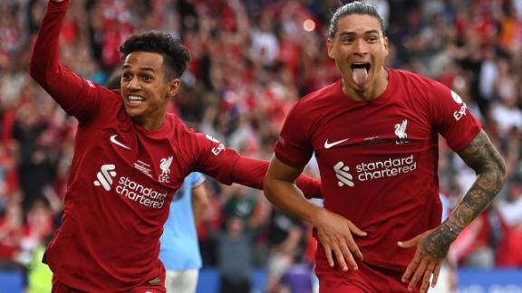 Liverpool 1-0 Manchester City summary: score, goals, highlights, Premier  League 2022-23 - AS USA