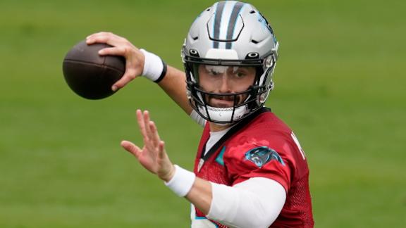 Baker Mayfield starting for Panthers: Fantasy football impact for