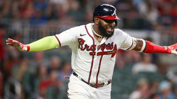 Braves' Spencer Strider dominates Phillies again in 13-1 rout