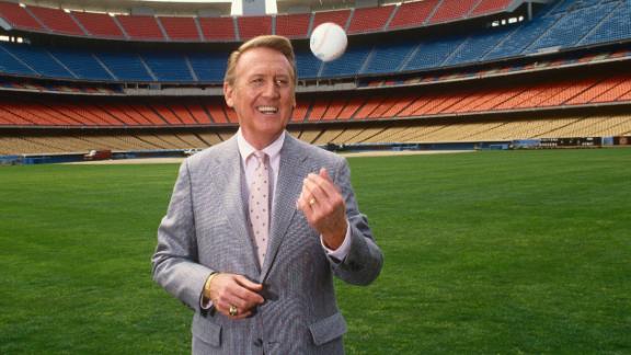 Vin Scully returning to Pasadena — here's how to see him – San Gabriel  Valley Tribune