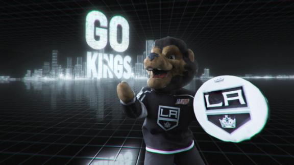 Luc Robitaille's Los Angeles Kings Are the First NHL Team in Metaverse