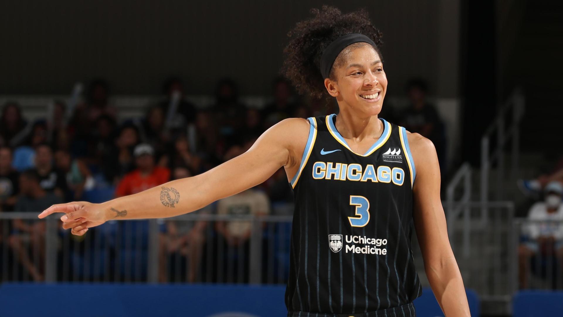 WNBA - Women's National Basketball Association Teams, Scores, Stats ...