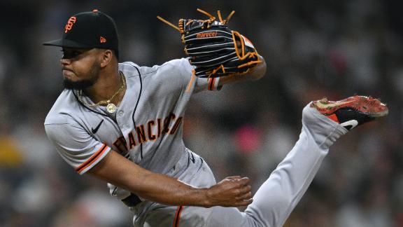 San Diego Padres beat San Francisco Giants 5-2 - Sactown Sports