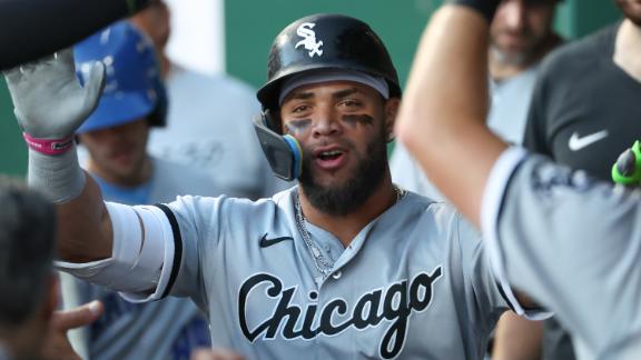 Watch: White Sox star Moncada releases 1st music video