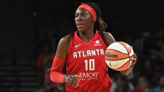 WNBA MVP odds: Mystics' Elena Delle Donne gaining steam on Breanna Stewart,  A'ja Wilson