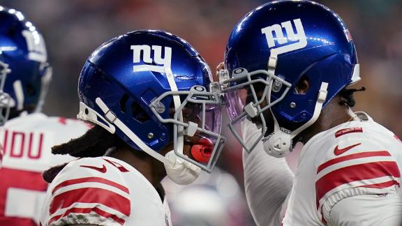 NFL preseason 2022 Week 1 takeaways and schedule: Giants QB Daniel Jones,  Titans rookie Malik Willis see game action - ABC7 New York