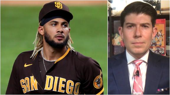 TSN on X: Fernando Tatis Sr. weighs in on his son's PED suspension, per  @hgomez27. MORE:   / X