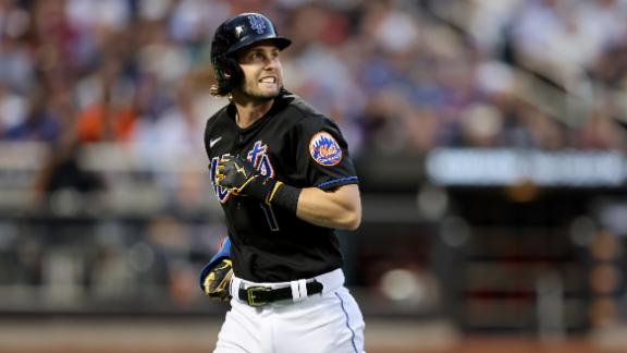 Queens, United States. 09th July, 2020. New York Mets Jeff McNeil