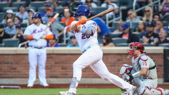 New York Mets star Jeff McNeil dominates 'MLB The Show'again