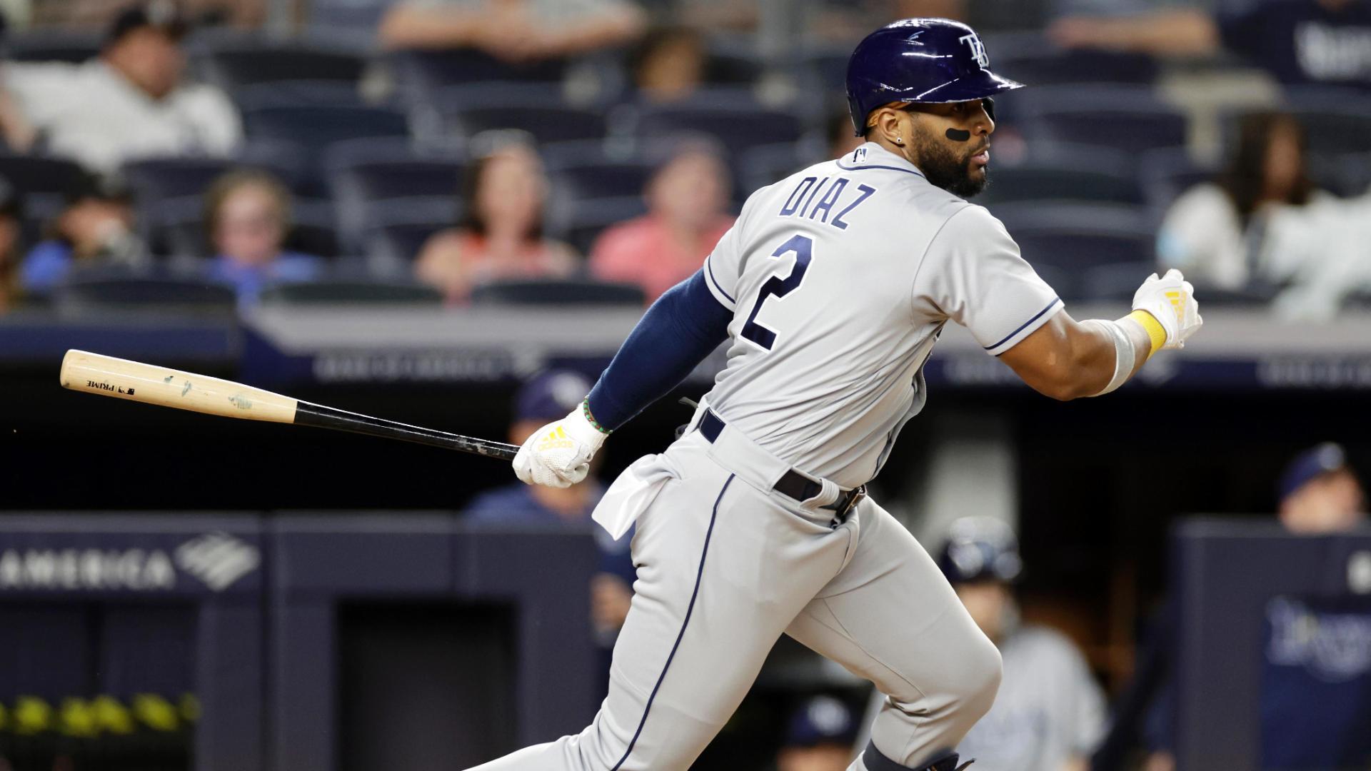 Yankees blanked for 2nd straight game, lose to Rays 4-0. 