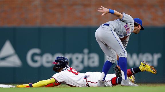 Chadwick Tromp - Atlanta Braves Catcher - ESPN