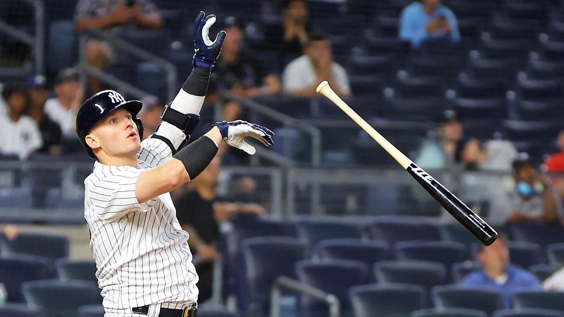 Donaldson hits walk-off slam in 10th, Yankees beat Rays 8-7 - ABC7