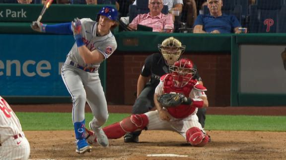 Pete Alonso's two-run homer (30), 08/19/2022