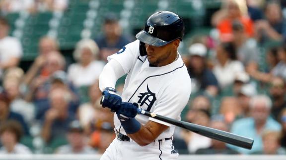 Tyler Alexander, Tigers' bullpen lead 4-3 win over Angels - ABC7 Los ...