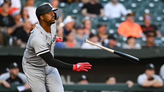 Cease strikes out 13, White Sox hold off Orioles 4-3