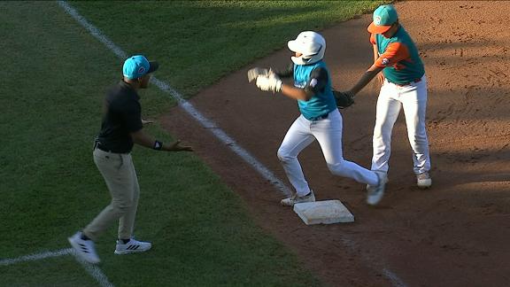 Video Underdog victory sends team to Little League World Series - ABC News