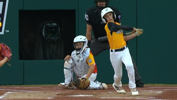 Josiah Porter Proves Anything is Possible at the LLBWS - Little League