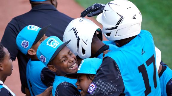 Hawai'i beats Tennessee, will meet Curacao for Little League World Series  title - ESPN