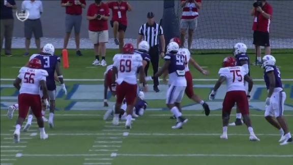 Jacksonville State football beats Stephen F. Austin in Rodriguez debut