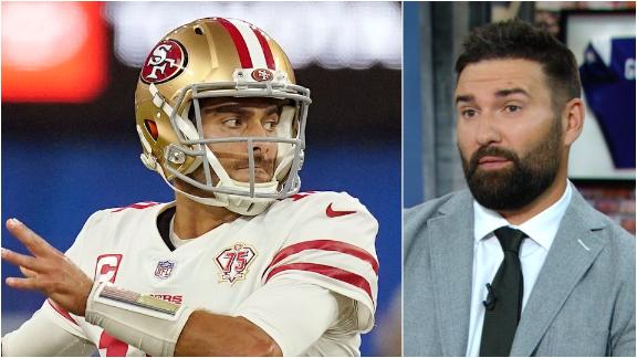 Does 49ers Jimmy Garoppolo Have an Accountability Issue? - Sports  Illustrated San Francisco 49ers News, Analysis and More