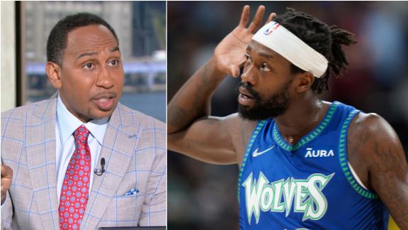Can Russ and Pat Bev coexist? Stephen A. weighs in