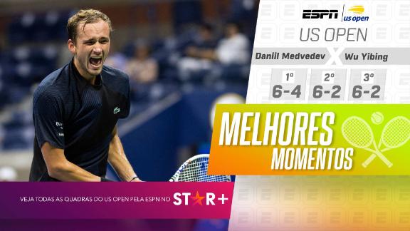 Espn discount tennis results